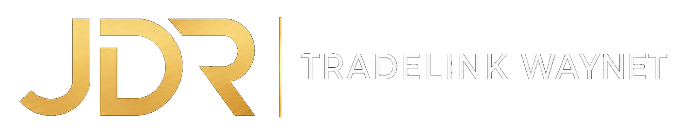 JDR Tradelink WayNet OÜ Logo